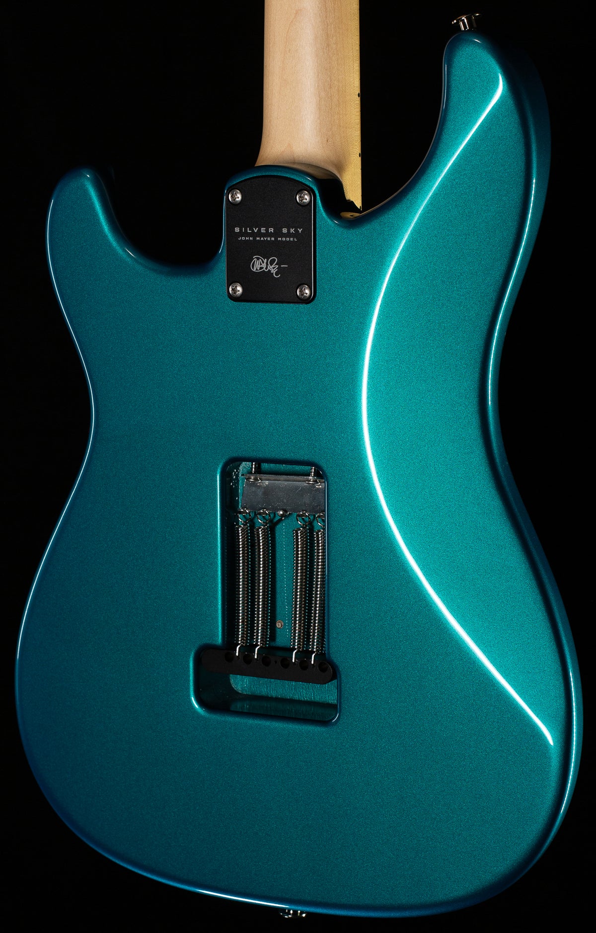 PRS John Mayer Silver Sky Dodgem Blue (921)