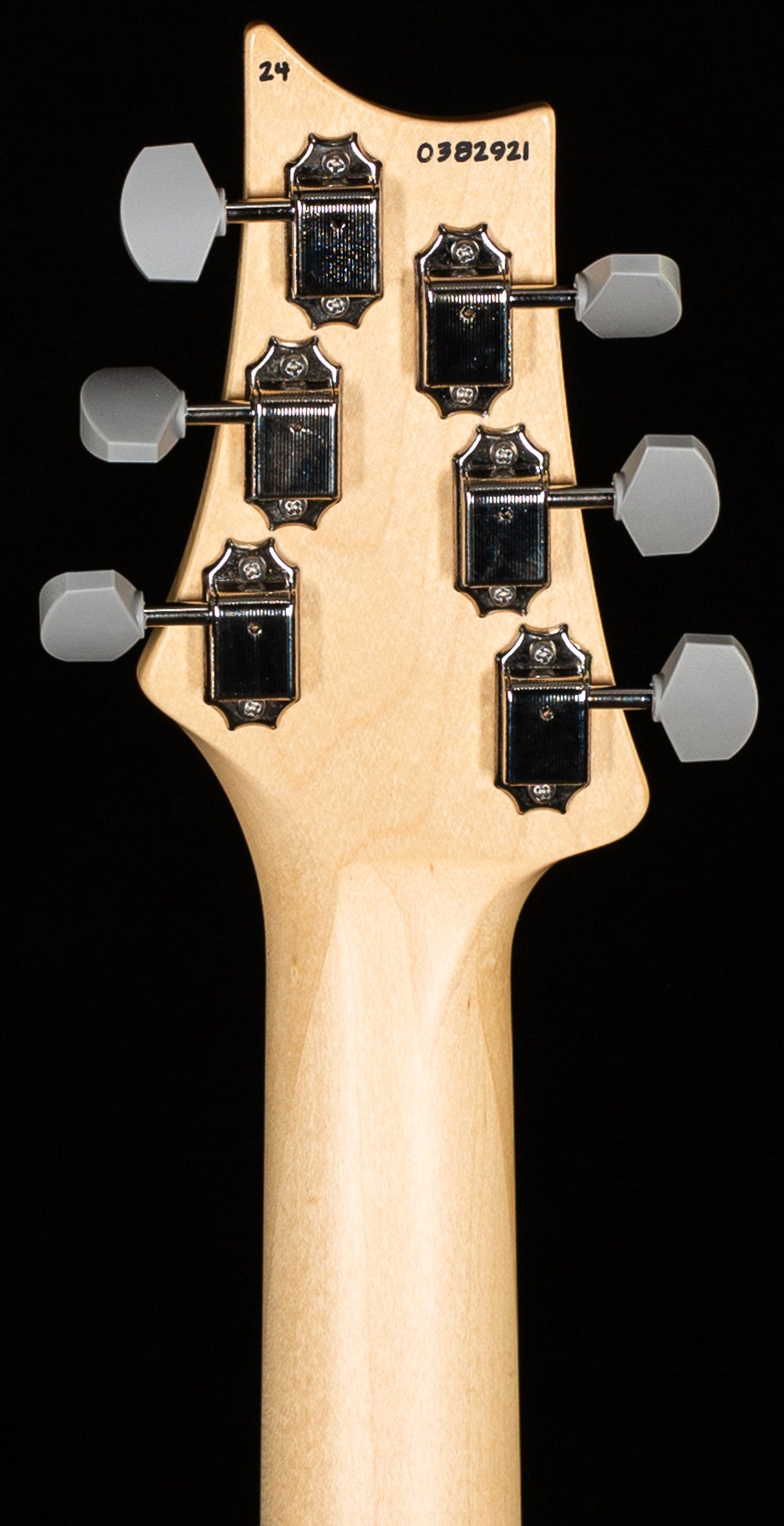 PRS John Mayer Silver Sky Dodgem Blue (921)