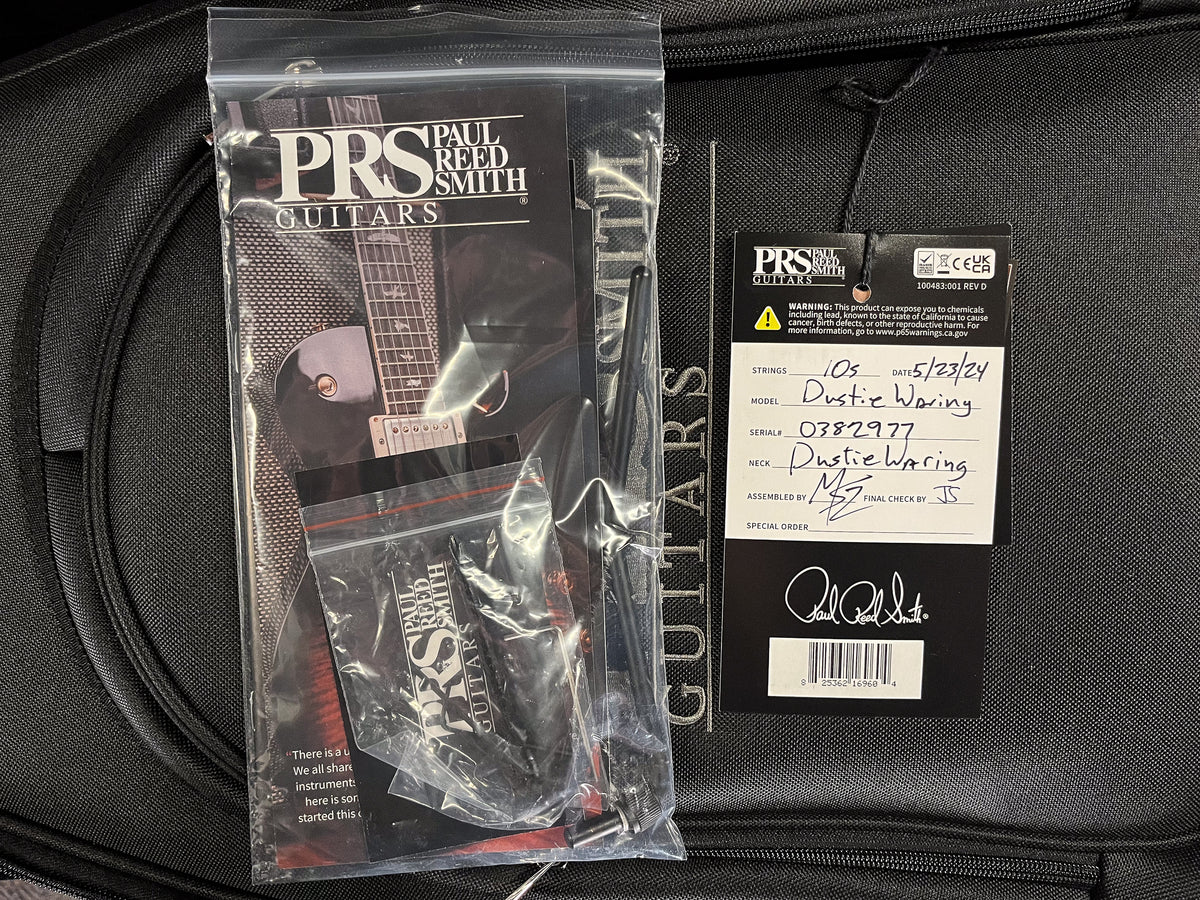 PRS Dustie Waring CE24 (977)