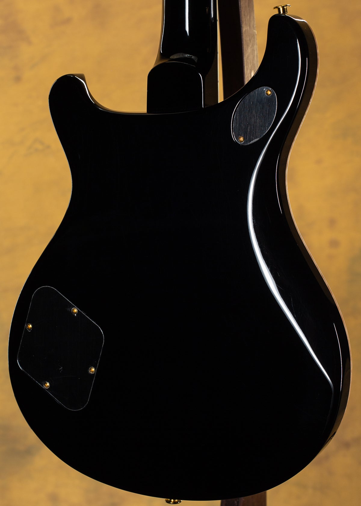 2024 PRS Wood Library McCarty 594 Faded Blue Jean Smokeburst 10 Top