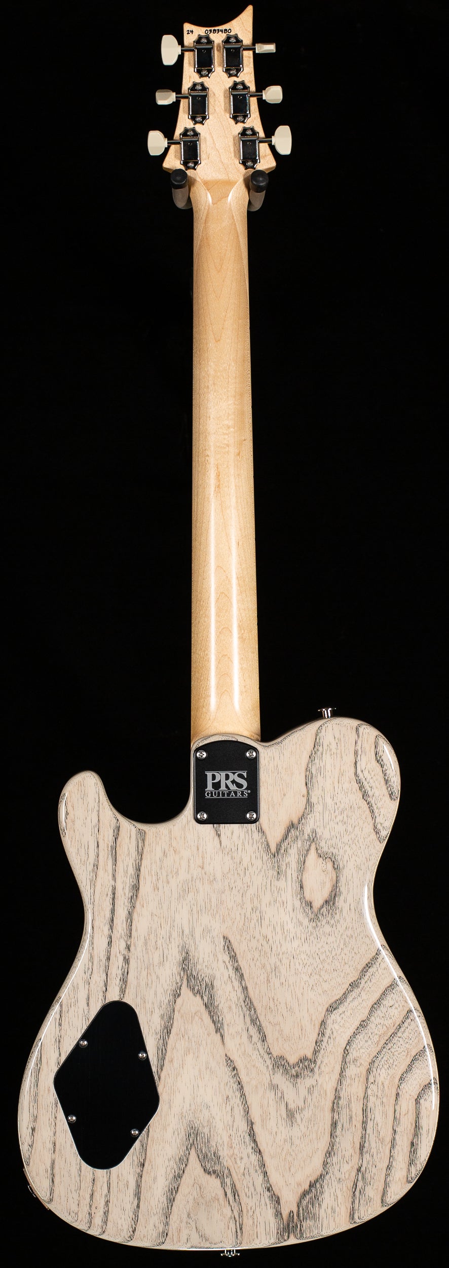PRS NF 53 White Doghair (480) - Willcutt Guitars