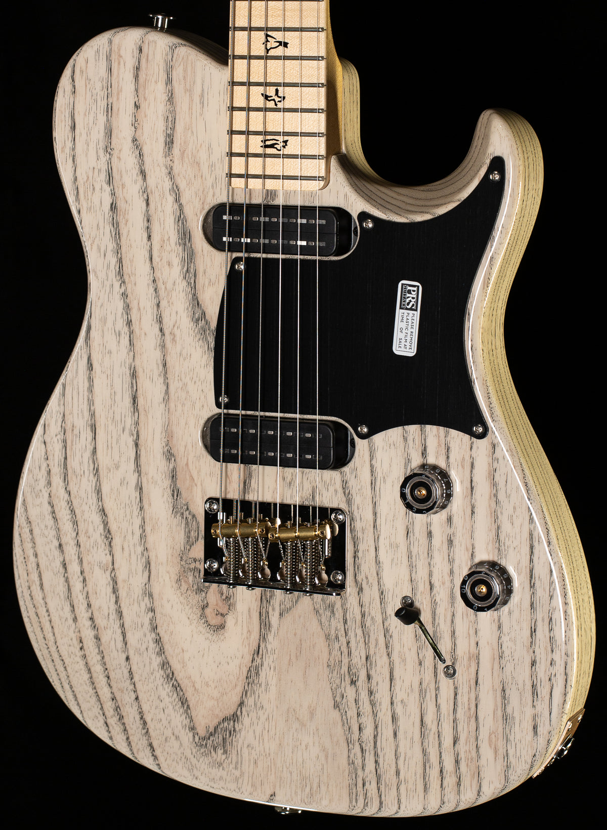 PRS NF 53 White Doghair (480)