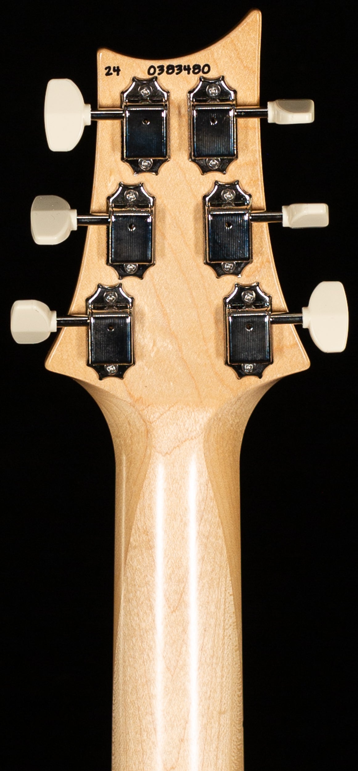 PRS NF 53 White Doghair (480) - Willcutt Guitars