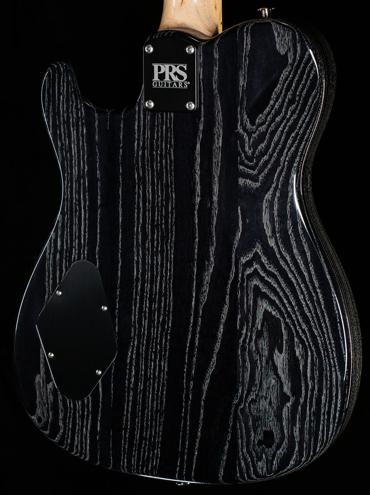 PRS NF 53 Black Doghair (538)
