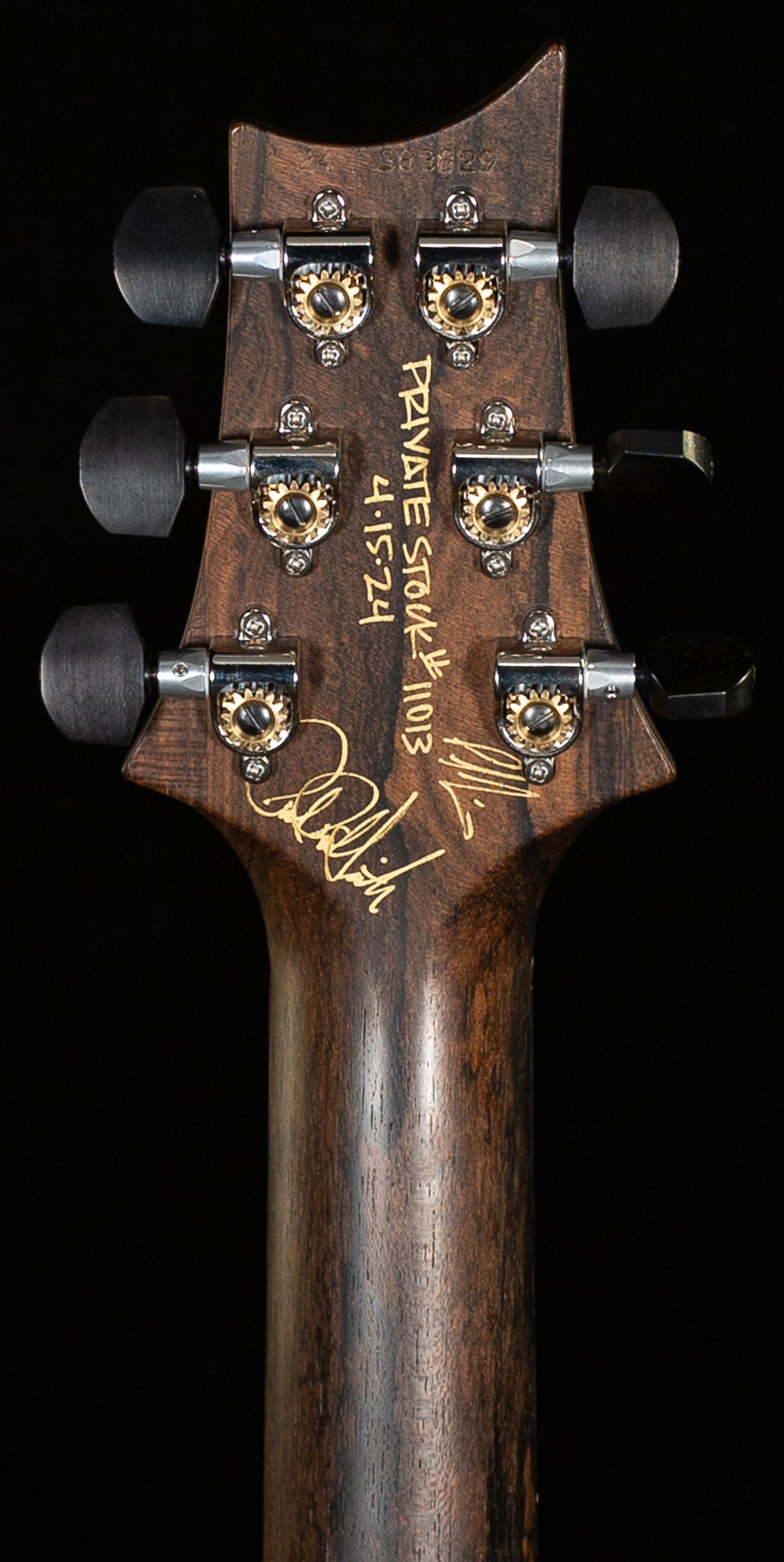 PRS Private Stock 11013 Special Semi-Hollow Buckeye Burl (829)