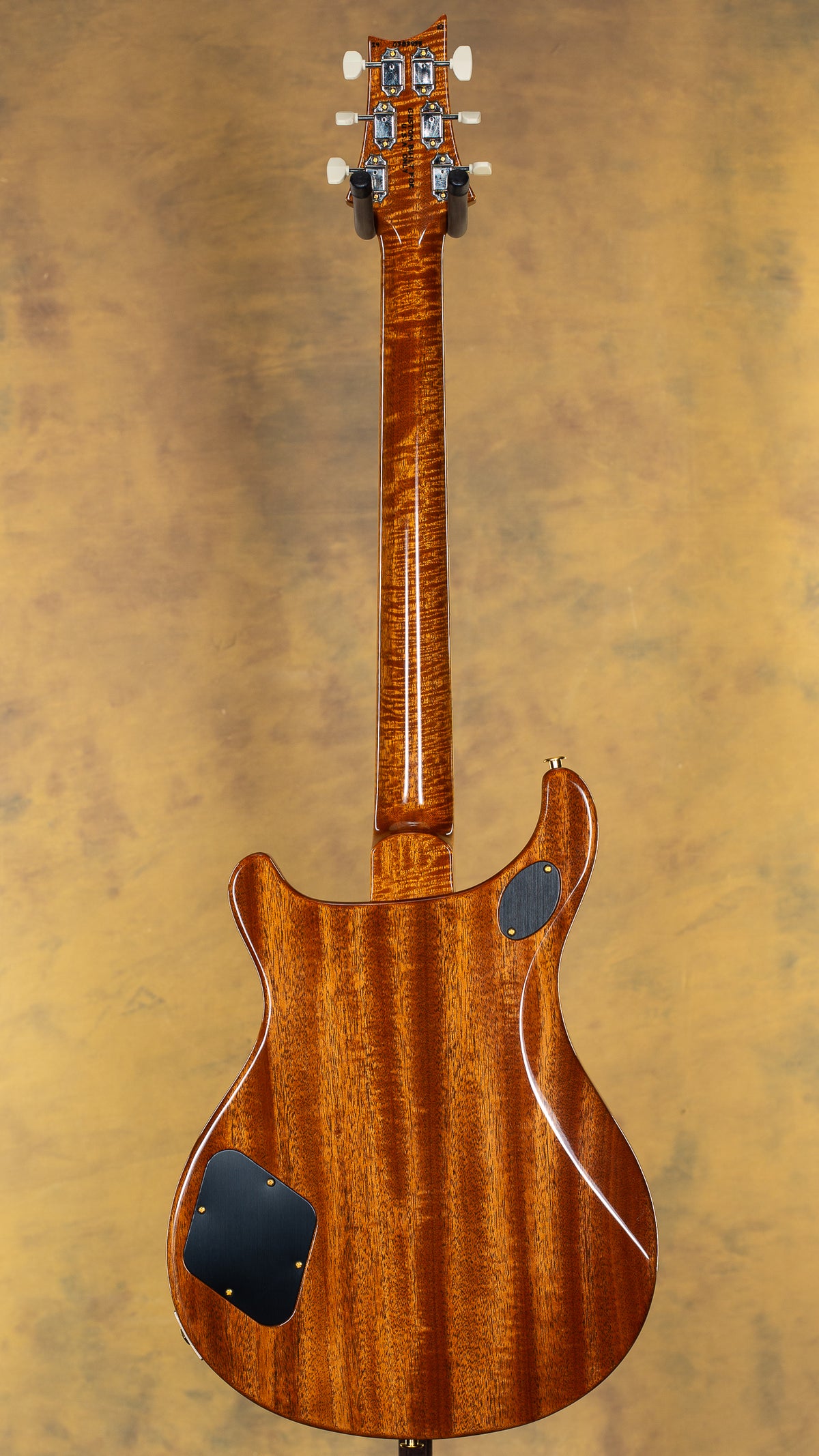 2024 PRS Wood Library McCarty 594 Santana Yellow