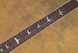 2024 PRS Wood Library McCarty 594 Santana Yellow