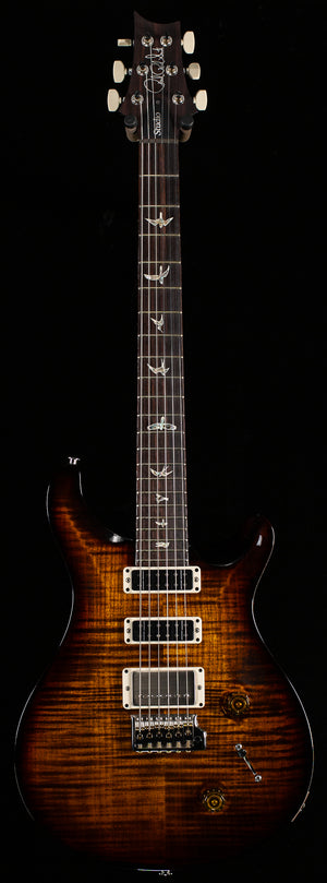 PRS Studio 22 Black Gold Wraparound Burst (010)