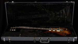 PRS Studio 22 Black Gold Wraparound Burst (010)