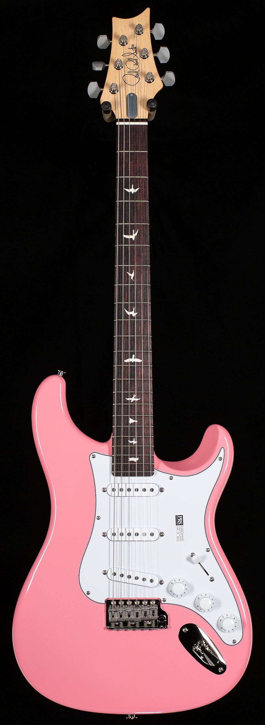 PRS John Mayer Silver Sky Roxy Pink Rosewood (177)