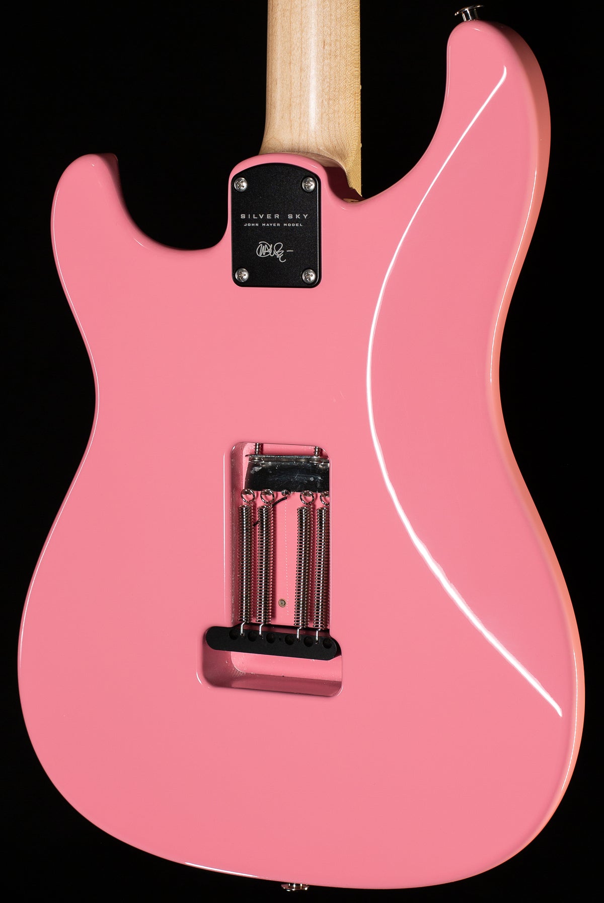 PRS John Mayer Silver Sky Roxy Pink Rosewood (177)