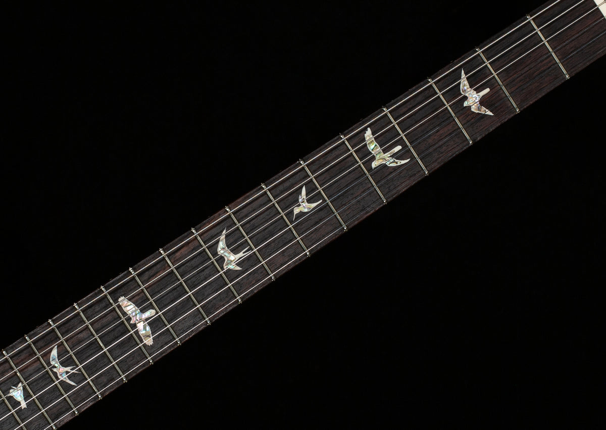 PRS Hollowbody II Piezo Dark Cherry Sunburst 10 Top (250)