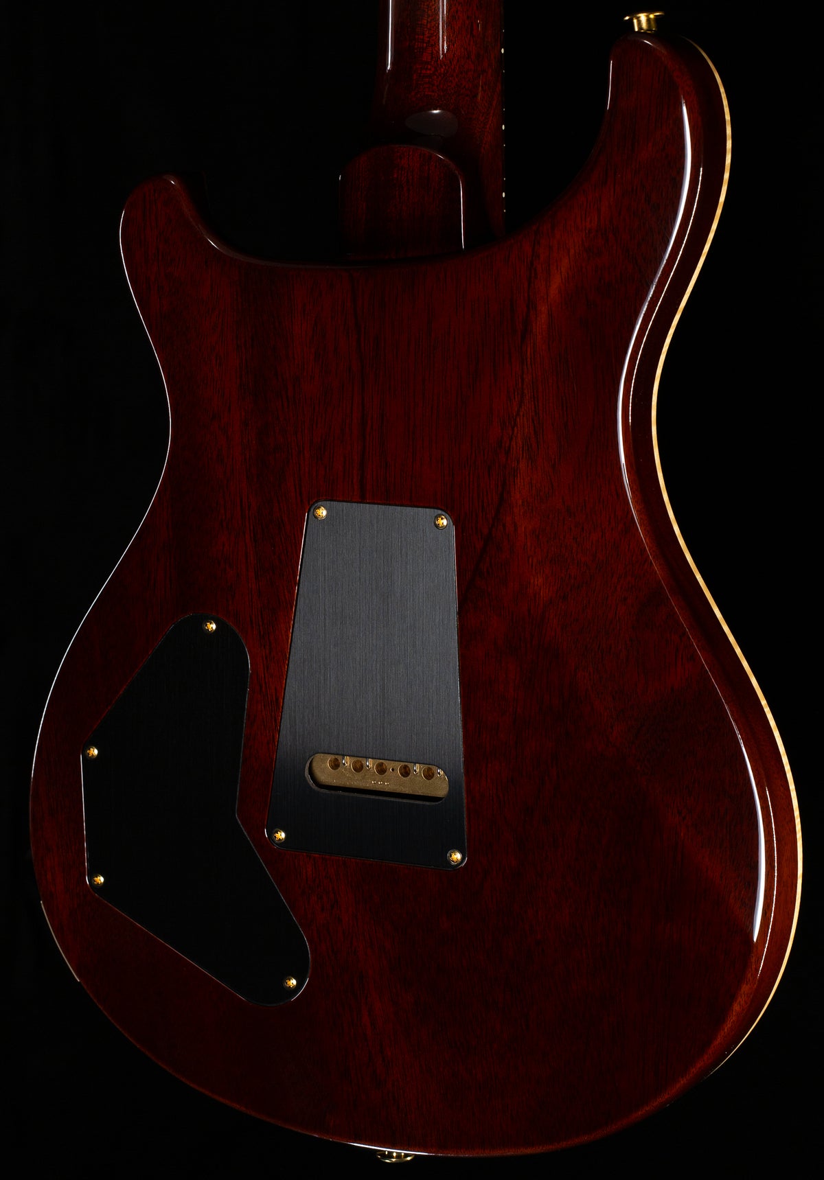 PRS DGT McCarty Tobacco Sunburst 10 Top (309)