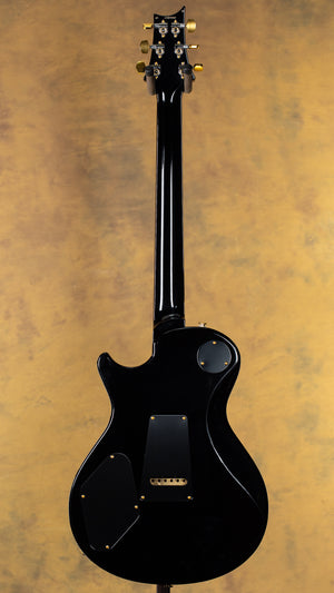 2024 PRS Mark Tremonti Signature Tremolo 10 Top Charcoal Contour Burst