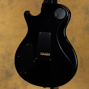 2024 PRS Mark Tremonti Signature Tremolo 10 Top Charcoal Contour Burst