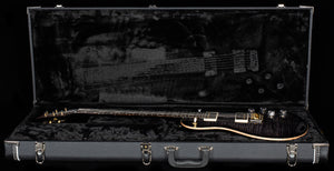 2024 PRS Mark Tremonti Signature Tremolo 10 Top Charcoal Contour Burst