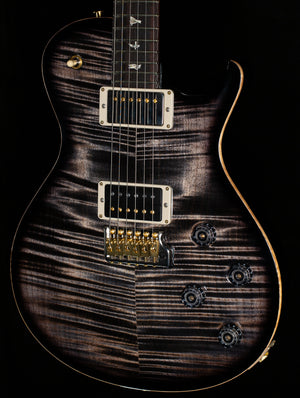 PRS Tremonti Signature Charcoal Contour Burst 10 Top (390)