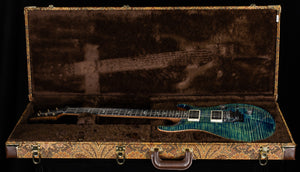 PRS Wood Library Custom 24 Floyd River Blue 10 Top (610)