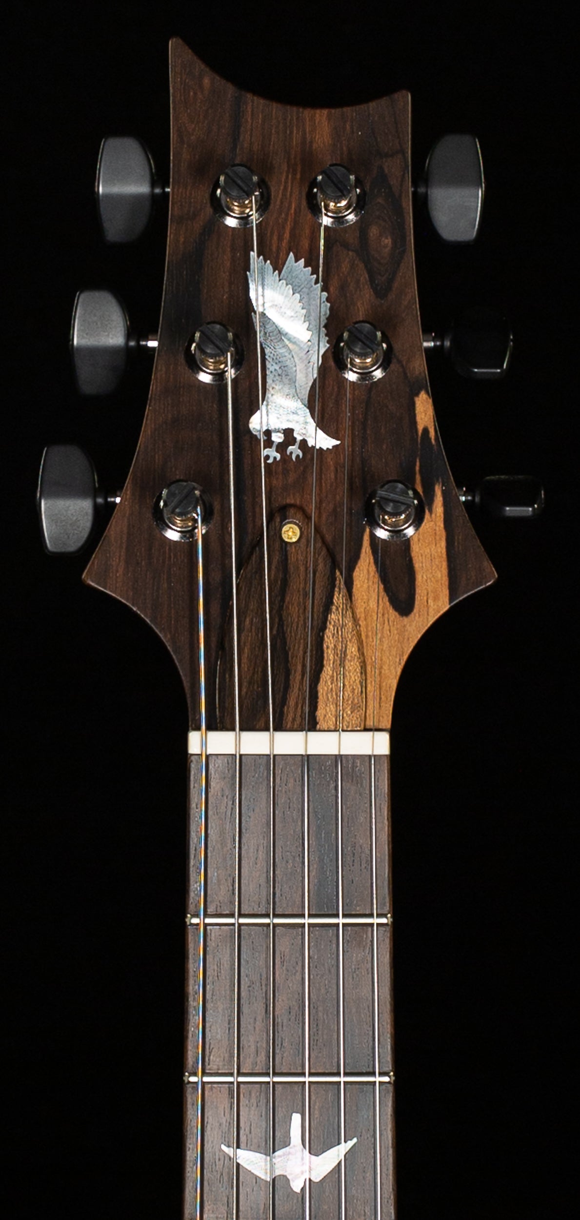 PRS Private Stock 11415 Custom 24 Semi-Hollow Zircote (848