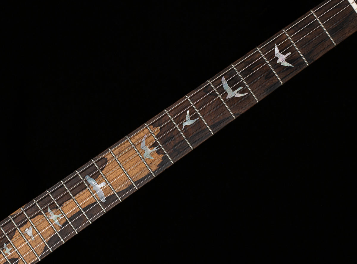 PRS Private Stock 11415 Custom 24 Semi-Hollow Zircote (848)