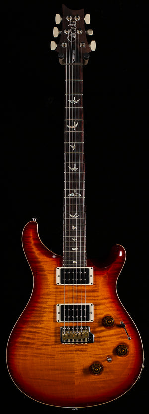 PRS Custom 24 Piezo Dark Cherry Sunburst (897)