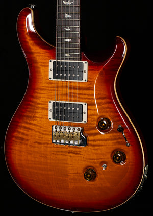 PRS Custom 24 Piezo Dark Cherry Sunburst (897)