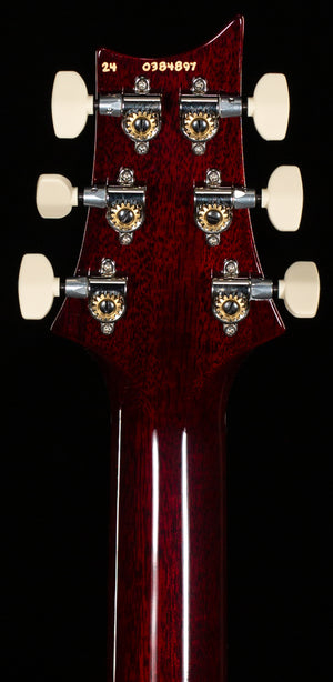 PRS Custom 24 Piezo Dark Cherry Sunburst (897)