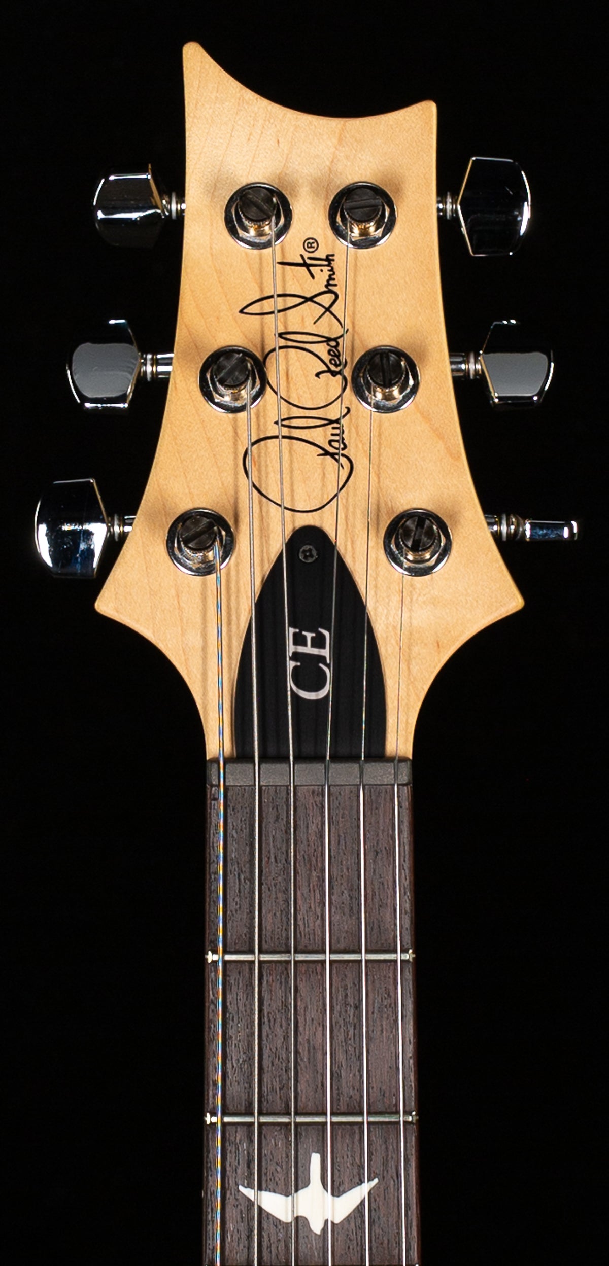 PRS CE 24 Fire Red Burst (994)