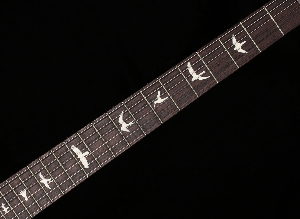 PRS CE 24 Fire Red Burst (994)