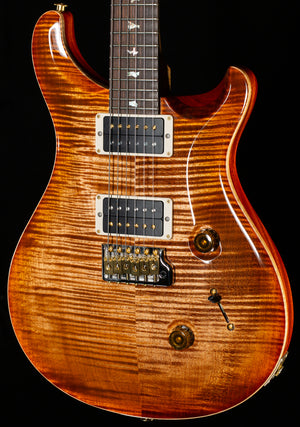 PRS Wood Library Custom 24 Autumn Sky 10 Top Torrefied Maple Neck (039)