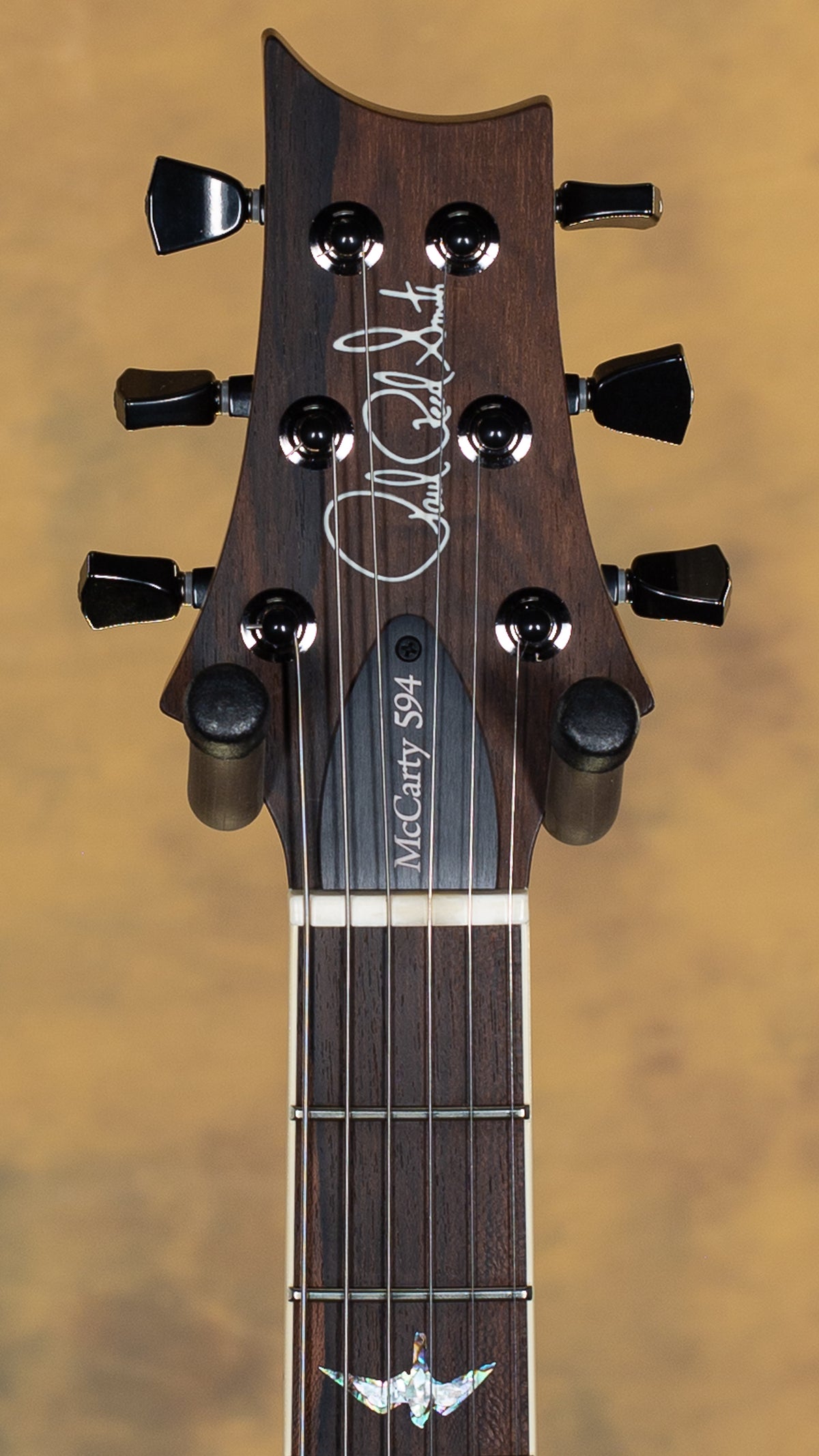 2024 PRS Wood Library McCarty 594 Purple Mist Smokeburst Quilt