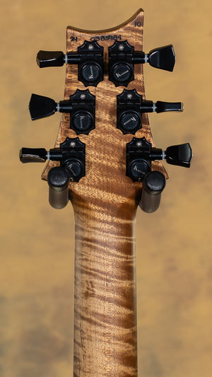 2024 PRS Wood Library McCarty 594 Purple Mist Smokeburst Quilt