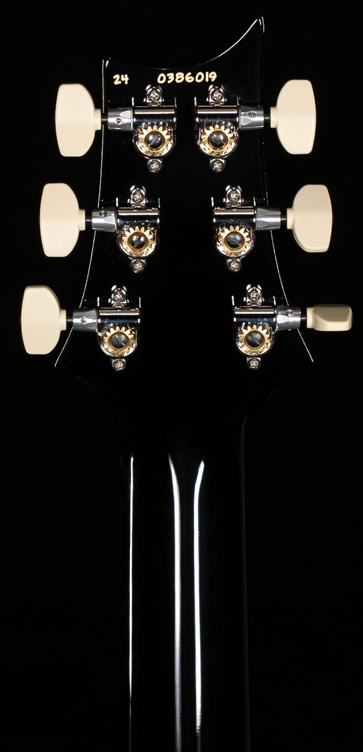 PRS Studio 22 Fire Smokeburst (019)