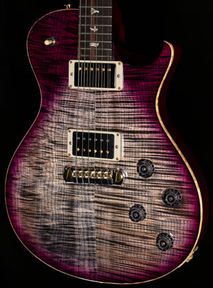 PRS Tremonti Signature Charcoal Purpleburst 10 Top (057)