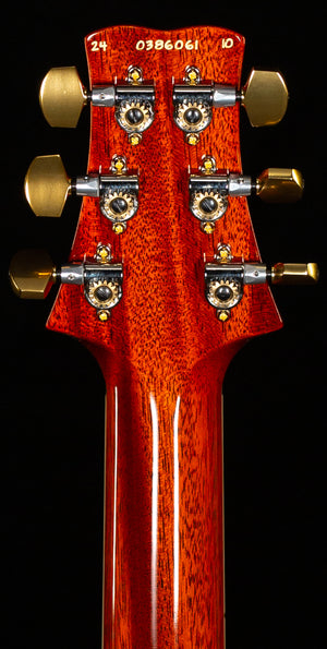 PRS Santana Retro Orange 10 Top (061)