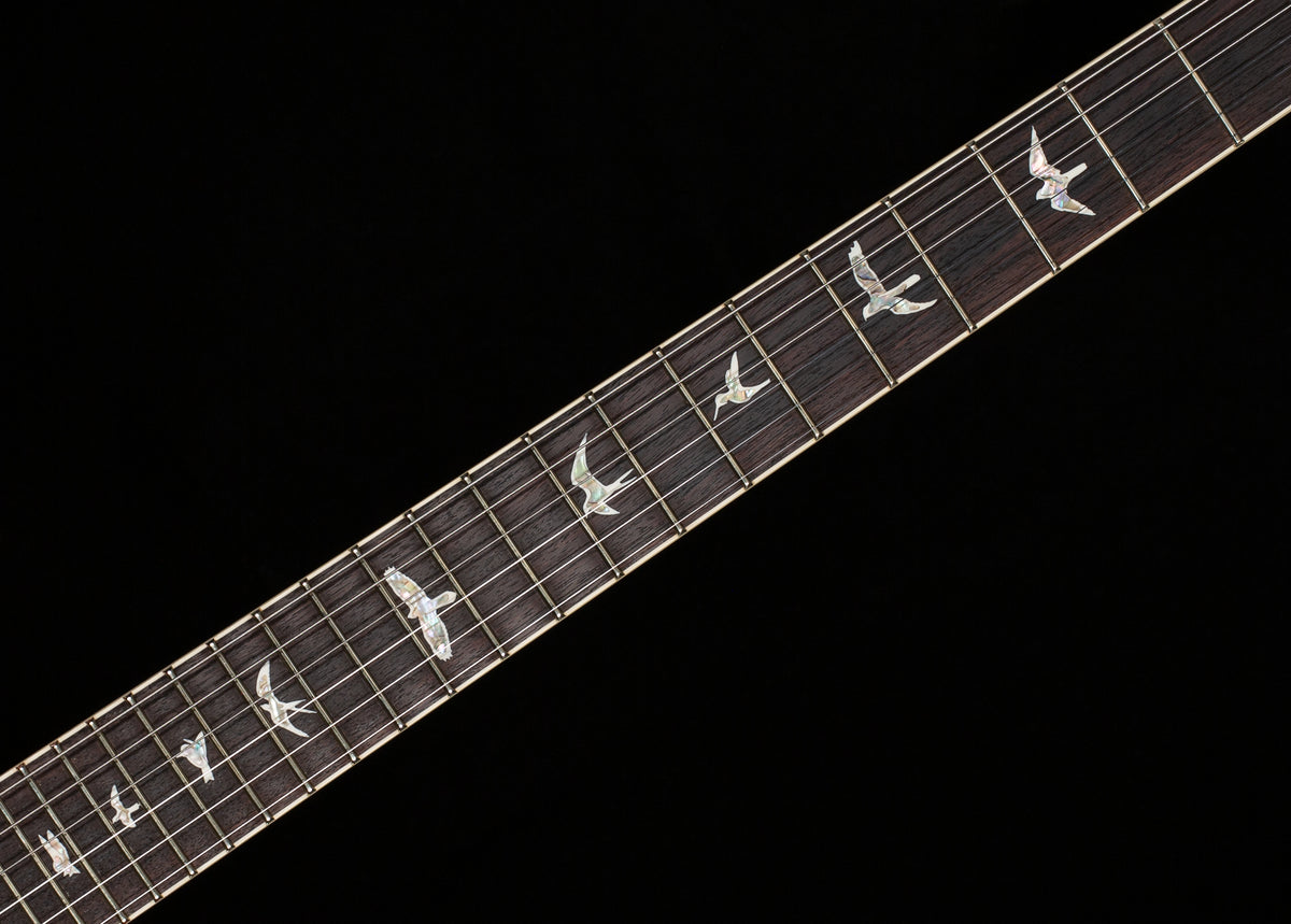 PRS Santana Retro Orange 10 Top (061)