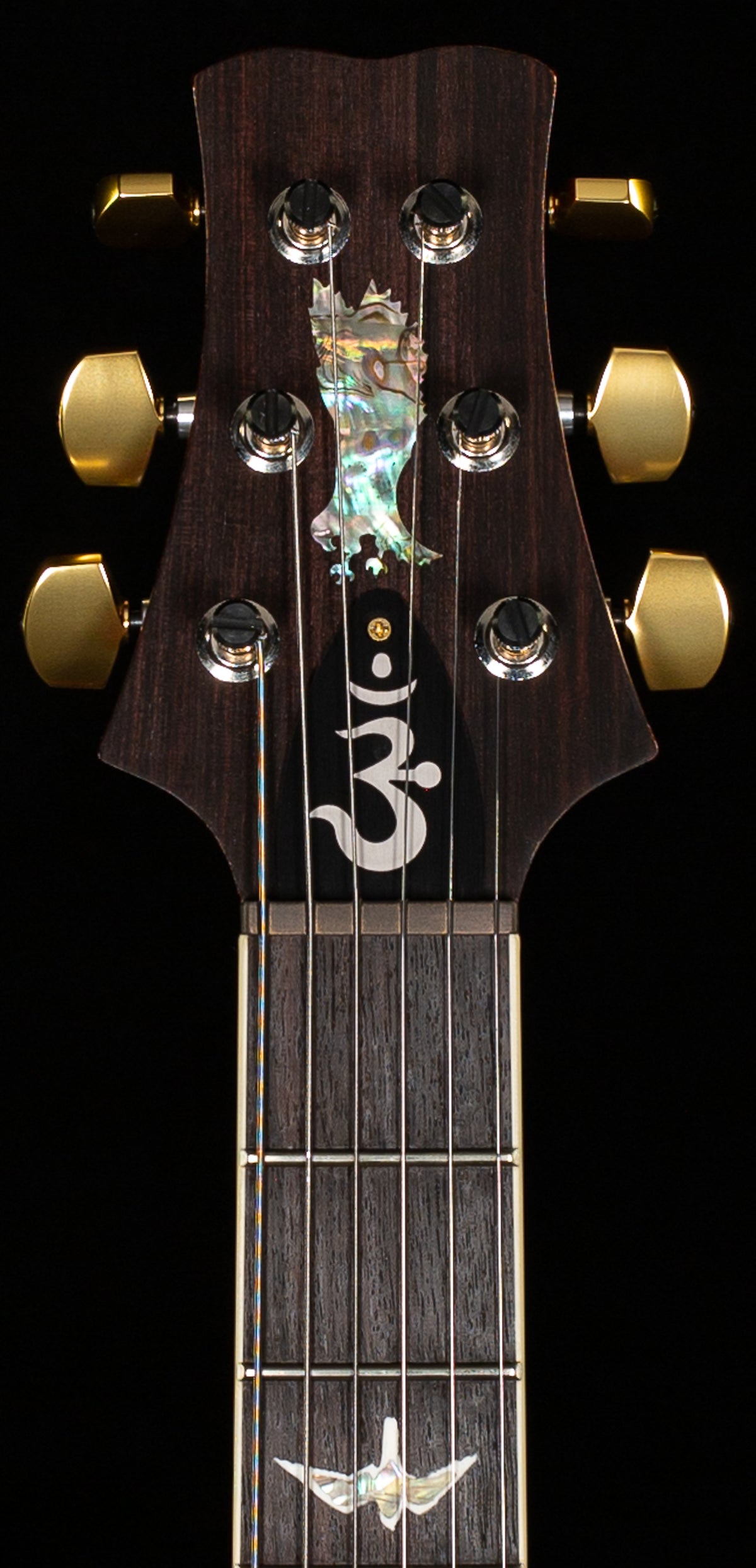 PRS Santana Retro Orange 10 Top (062)