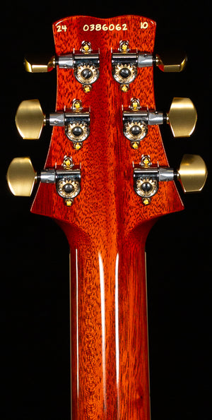 PRS Santana Retro Orange 10 Top (062)