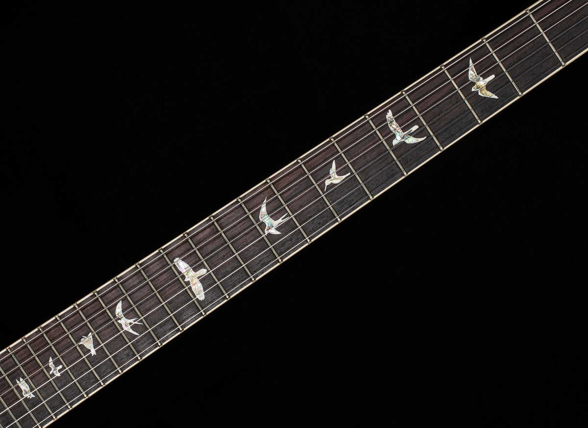 PRS Santana Retro Orange 10 Top (062)