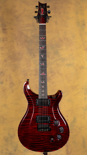2024 PRS Private Stock 11417 DGT Fire Red