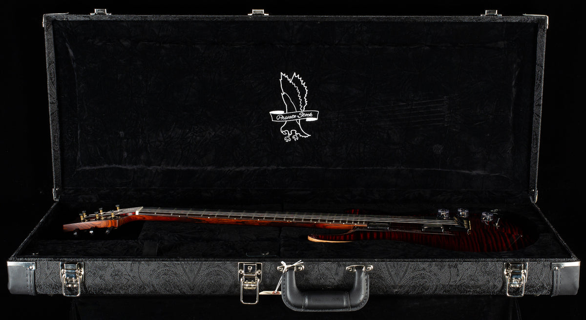 2024 PRS Private Stock 11417 DGT Fire Red
