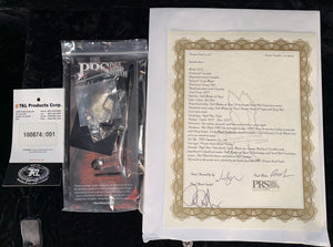 2024 PRS Private Stock 11417 DGT Fire Red