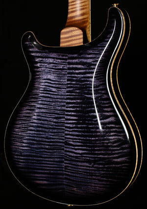 PRS Wood Library McCarty 594 Hollowbody II Torrefied Maple Neck Brazilian Rosewood Purple Mist 10 Top (400)