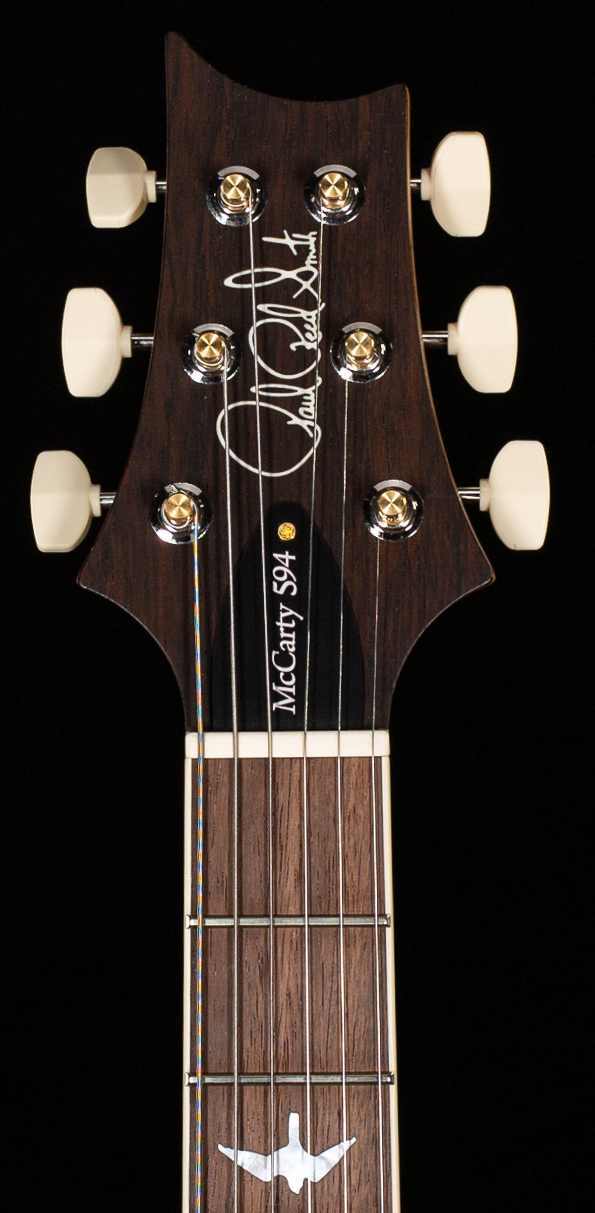 PRS Wood Library McCarty 594 Hollowbody II Torrefied Maple Neck (405)