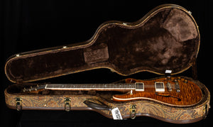 PRS Wood Library McCarty 594 Hollowbody II Torrefied Maple Neck Brazilian Rosewood Copper 10 Top (406)