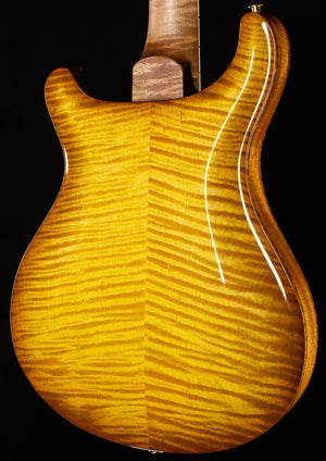 PRS Wood Library McCarty 594 Hollowbody II Livingston Lemon Drop Torrefied Maple Neck Brazilian Rosewood 10 Top (408)