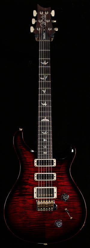 PRS Studio 22 Fire Smokeburst 10 Top (499)