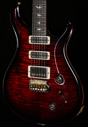 PRS Studio 22 Fire Smokeburst 10 Top (499)