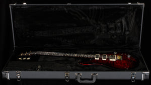 PRS Studio 22 Fire Smokeburst 10 Top (499)