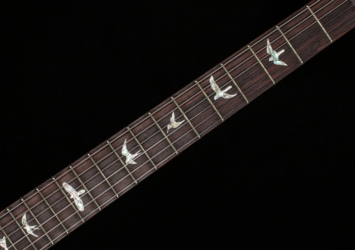 PRS DGT Black Gold Wraparound Burst 10 Top (507)